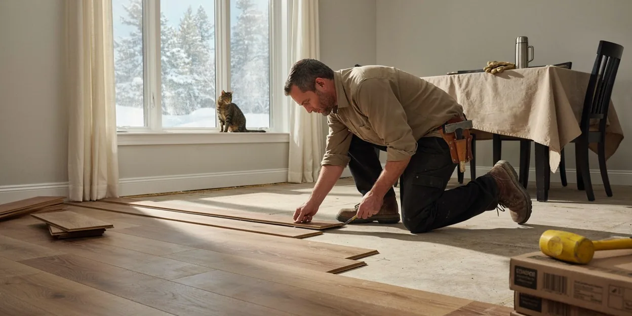 Water damage restoration in Martindale, TX
