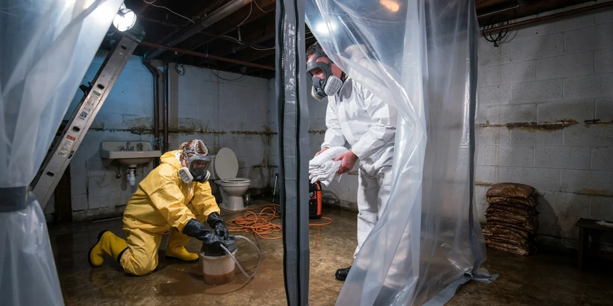 Water damage restoration in Kyle, TX